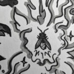 Inktober Jour 25 Enfer