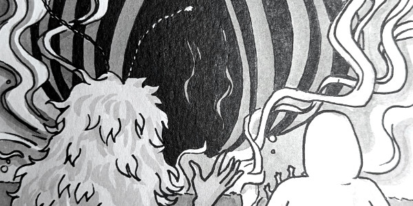 inktober jour 27 oignon