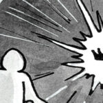 inktober jour 30 vide