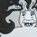 Inktober – Jour 4 – Sombre